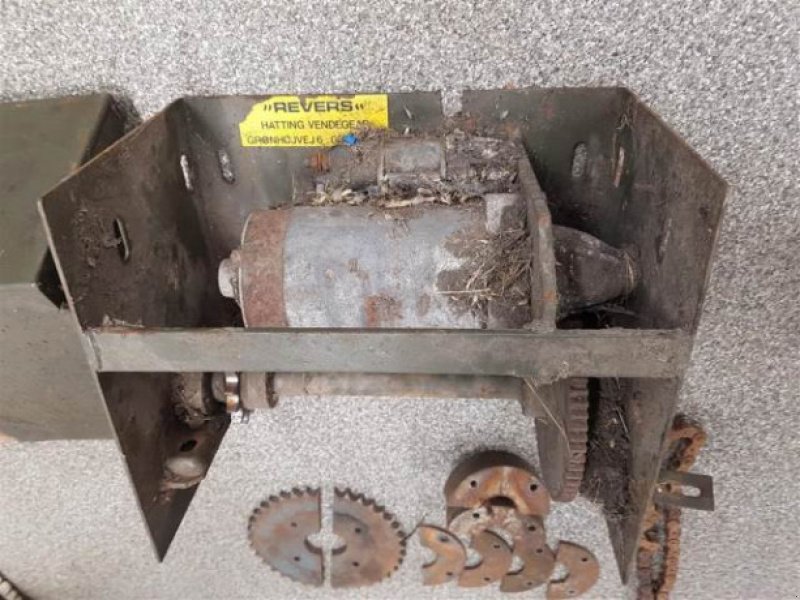 Sonstige Mähdrescherteile des Typs Sonstige 3000, Gebrauchtmaschine in Hemmet (Bild 4)