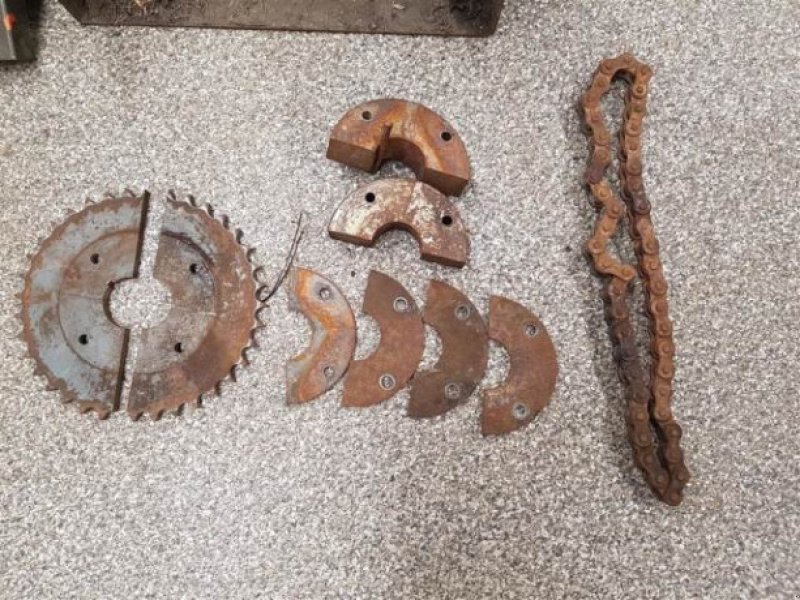 Sonstige Mähdrescherteile des Typs Sonstige 3000, Gebrauchtmaschine in Hemmet (Bild 2)