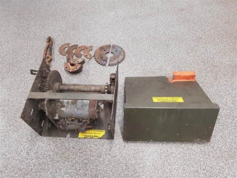 Sonstige Mähdrescherteile des Typs Sonstige 3000, Gebrauchtmaschine in Hemmet (Bild 8)