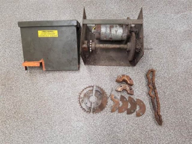 Sonstige Mähdrescherteile des Typs Sonstige 3000, Gebrauchtmaschine in Hemmet (Bild 1)