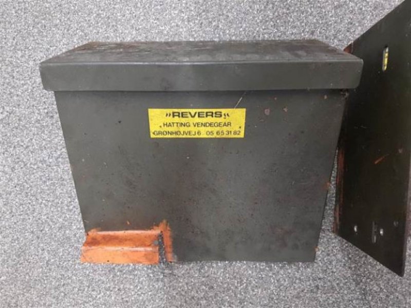 Sonstige Mähdrescherteile des Typs Sonstige 3000, Gebrauchtmaschine in Hemmet (Bild 5)