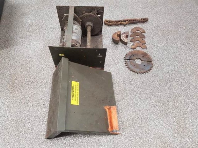 Sonstige Mähdrescherteile des Typs Sonstige 3000, Gebrauchtmaschine in Hemmet (Bild 7)