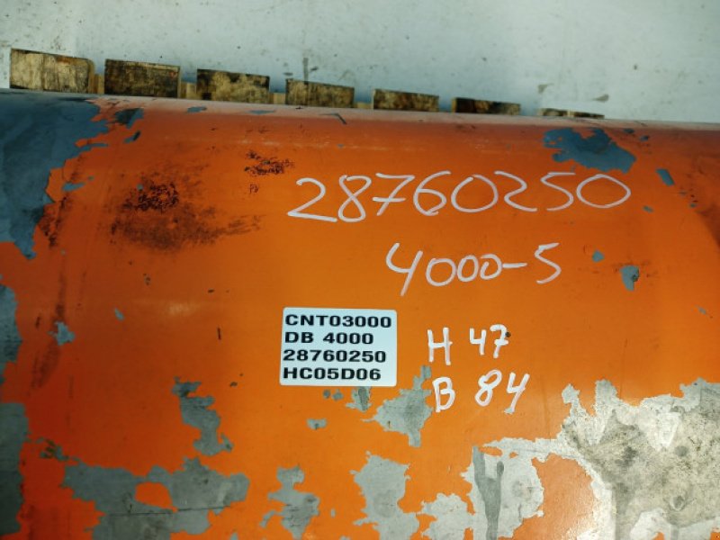 Sonstige Mähdrescherteile za tip Sonstige 4000, Gebrauchtmaschine u Hemmet (Slika 6)