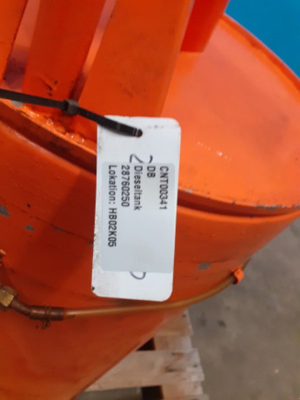 Sonstige Mähdrescherteile za tip Sonstige 4000, Gebrauchtmaschine u Hemmet (Slika 2)