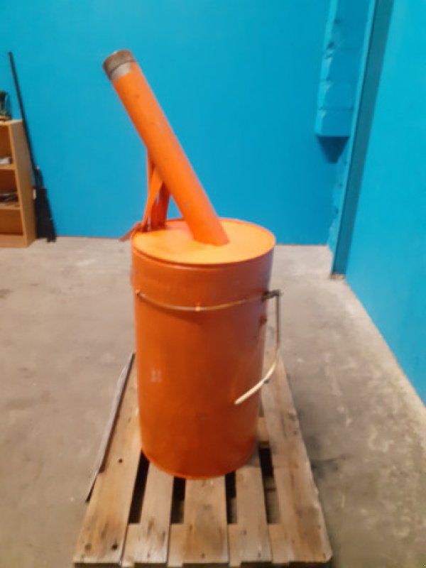 Sonstige Mähdrescherteile za tip Sonstige 4000, Gebrauchtmaschine u Hemmet (Slika 4)