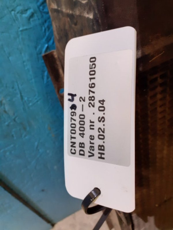 Sonstige Mähdrescherteile des Typs Sonstige 4000, Gebrauchtmaschine in Hemmet (Bild 12)