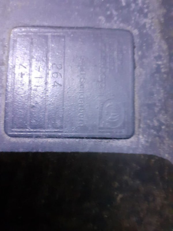 Sonstige Mähdrescherteile des Typs Sonstige 4000, Gebrauchtmaschine in Hemmet (Bild 11)