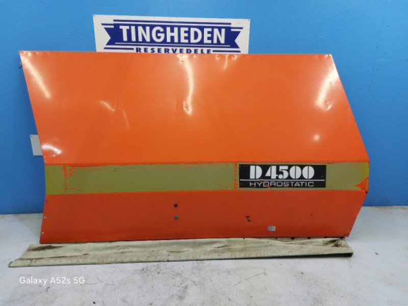 Sonstige Mähdrescherteile des Typs Sonstige 4500, Gebrauchtmaschine in Hemmet (Bild 2)