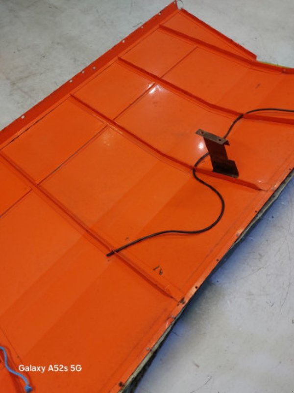 Sonstige Mähdrescherteile des Typs Sonstige 4500, Gebrauchtmaschine in Hemmet (Bild 16)