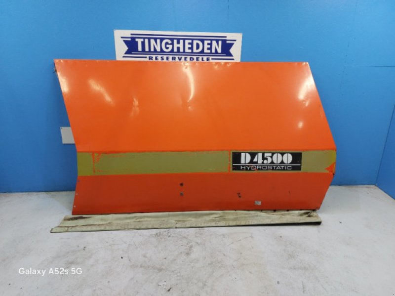 Sonstige Mähdrescherteile des Typs Sonstige 4500, Gebrauchtmaschine in Hemmet (Bild 1)