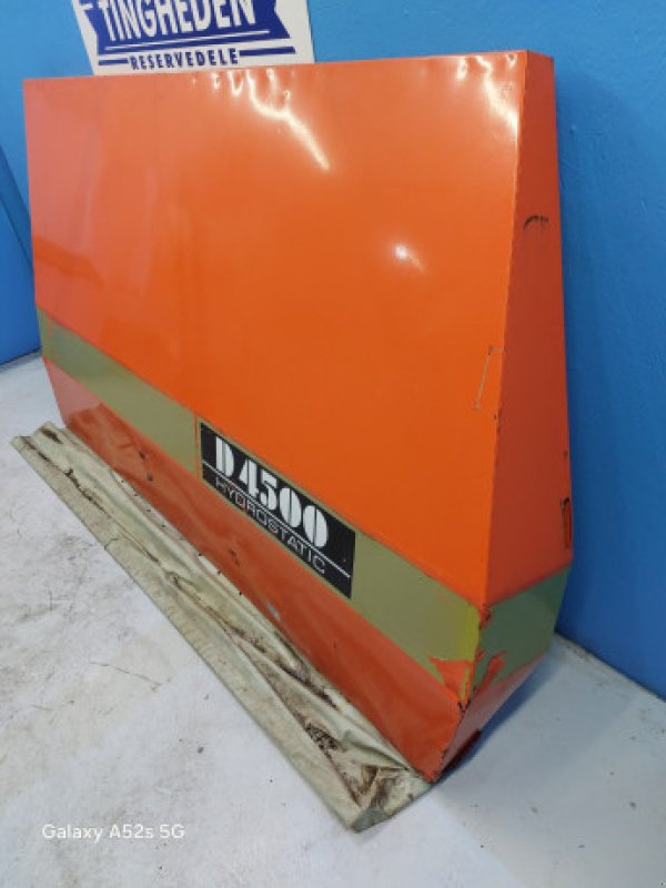 Sonstige Mähdrescherteile des Typs Sonstige 4500, Gebrauchtmaschine in Hemmet (Bild 8)