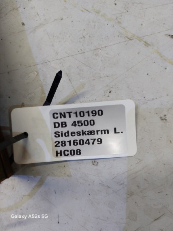 Sonstige Mähdrescherteile des Typs Sonstige 4500, Gebrauchtmaschine in Hemmet (Bild 20)