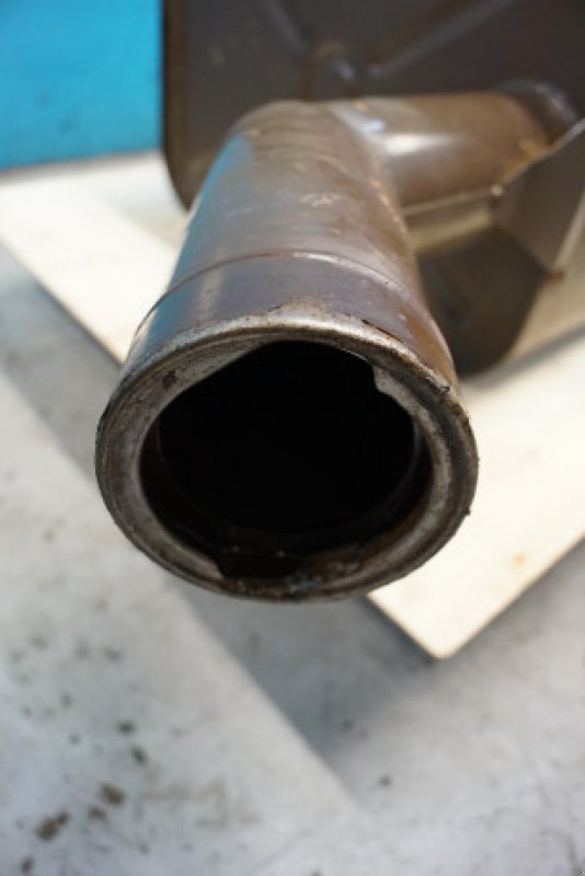 Sonstige Mähdrescherteile za tip Sonstige 4500, Gebrauchtmaschine u Hemmet (Slika 7)