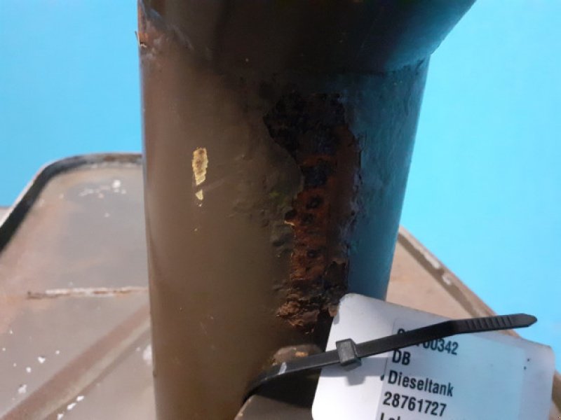 Sonstige Mähdrescherteile za tip Sonstige 4500, Gebrauchtmaschine u Hemmet (Slika 4)