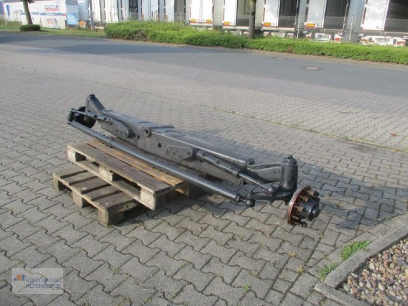 Sonstige Mähdrescherteile typu Sonstige 47534386 HINTERACHSE für New Holland CX, Gebrauchtmaschine v Altenberge (Obrázek 5)