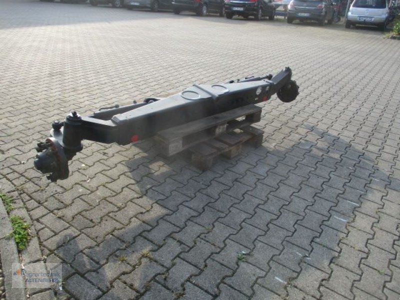 Sonstige Mähdrescherteile typu Sonstige 47534386 HINTERACHSE für New Holland CX, Gebrauchtmaschine v Altenberge (Obrázek 4)