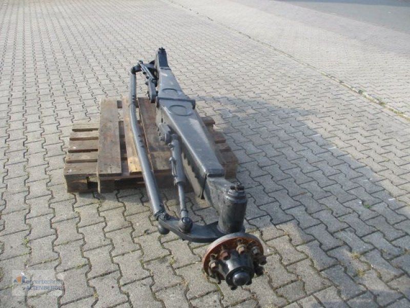 Sonstige Mähdrescherteile typu Sonstige 47534386 HINTERACHSE für New Holland CX, Gebrauchtmaschine v Altenberge (Obrázek 8)