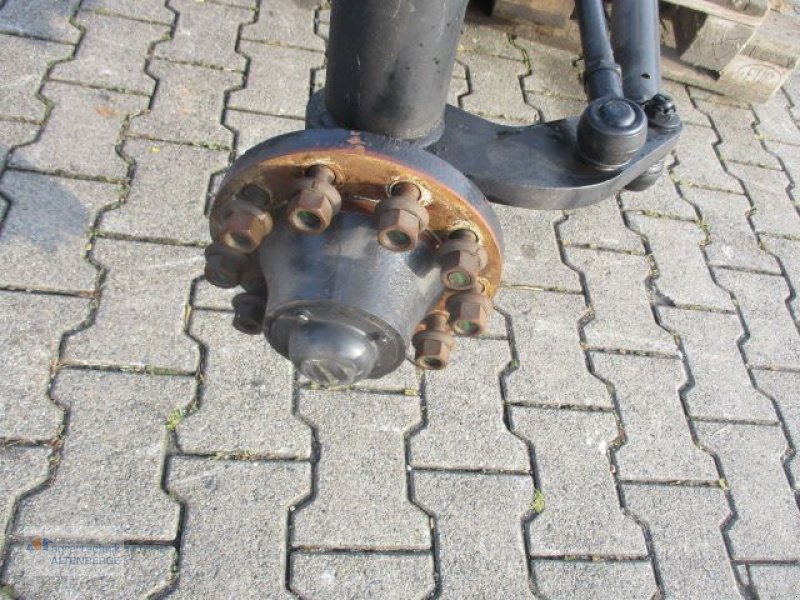 Sonstige Mähdrescherteile typu Sonstige 47534386 HINTERACHSE für New Holland CX, Gebrauchtmaschine v Altenberge (Obrázek 7)
