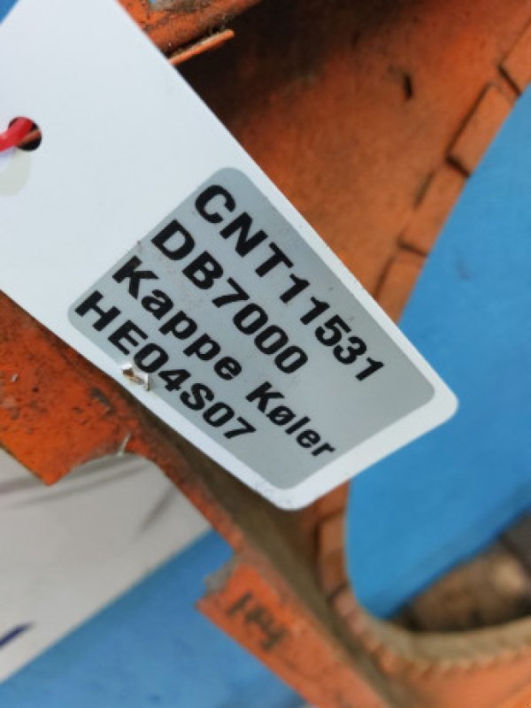 Sonstige Mähdrescherteile des Typs Sonstige 7000, Gebrauchtmaschine in Hemmet (Bild 7)