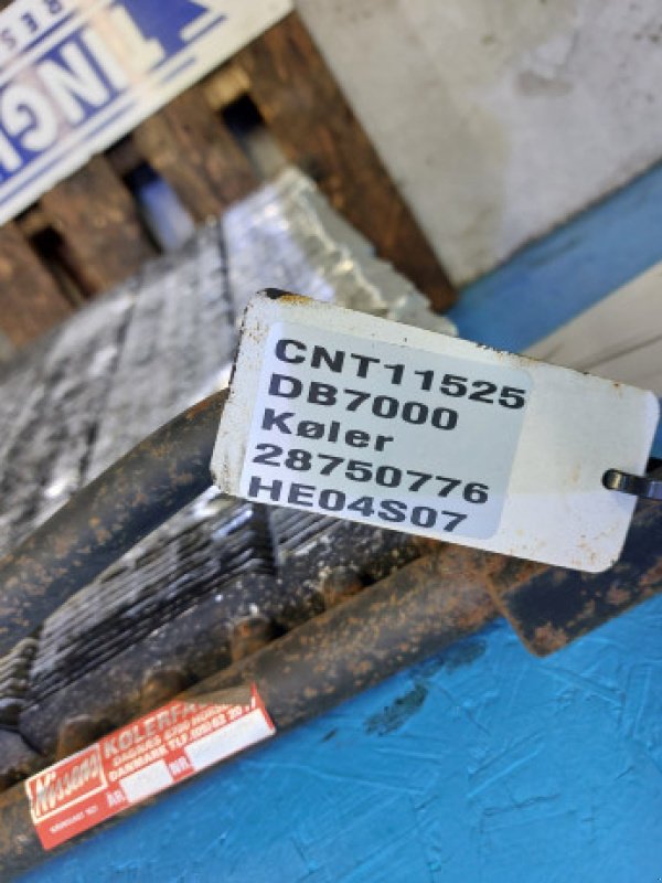 Sonstige Mähdrescherteile typu Sonstige 7000, Gebrauchtmaschine v Hemmet (Obrázek 12)