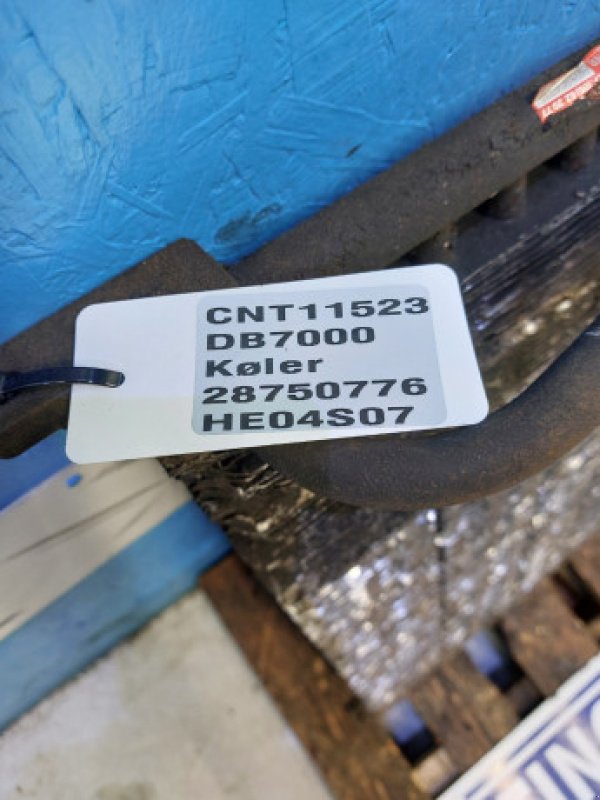 Sonstige Mähdrescherteile des Typs Sonstige 7000, Gebrauchtmaschine in Hemmet (Bild 14)