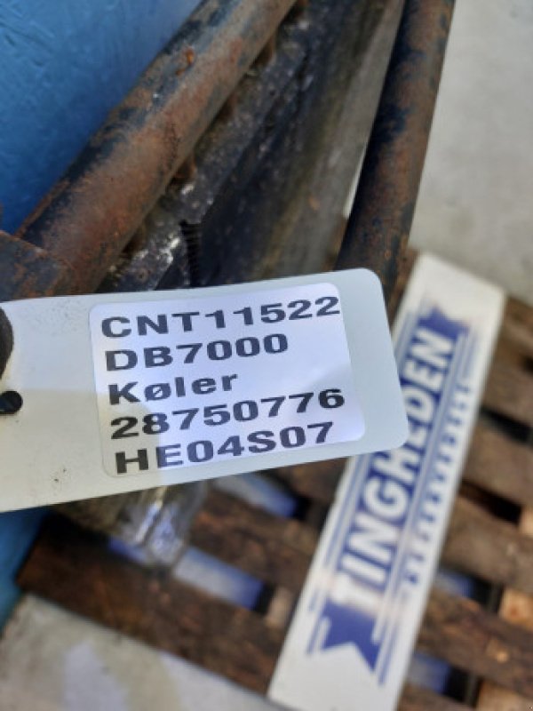 Sonstige Mähdrescherteile des Typs Sonstige 7000, Gebrauchtmaschine in Hemmet (Bild 11)