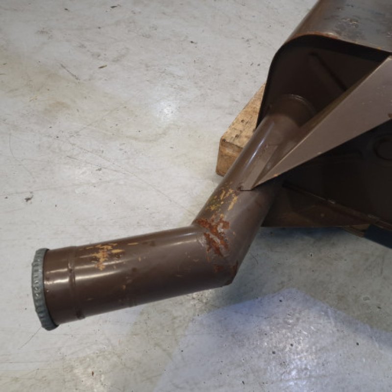 Sonstige Mähdrescherteile типа Sonstige 7000, Gebrauchtmaschine в Hemmet (Фотография 10)