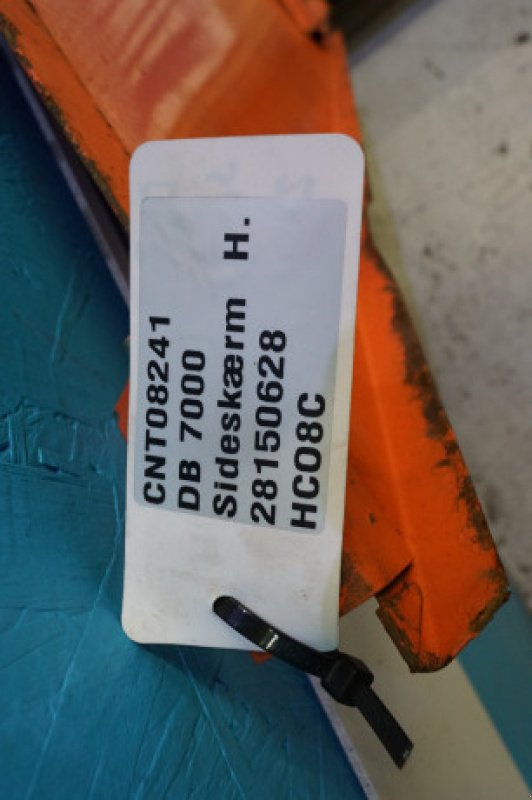 Sonstige Mähdrescherteile des Typs Sonstige 7000, Gebrauchtmaschine in Hemmet (Bild 15)