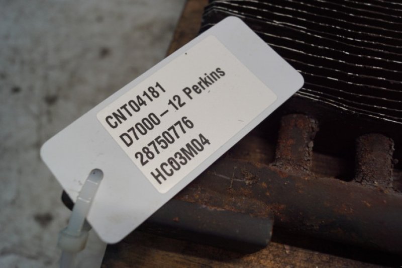 Sonstige Mähdrescherteile des Typs Sonstige 7000, Gebrauchtmaschine in Hemmet (Bild 9)