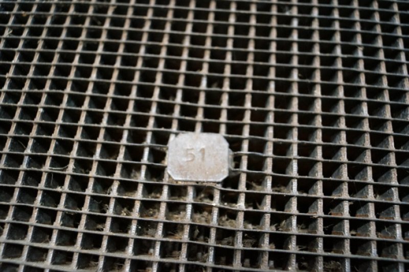 Sonstige Mähdrescherteile des Typs Sonstige 7000, Gebrauchtmaschine in Hemmet (Bild 10)