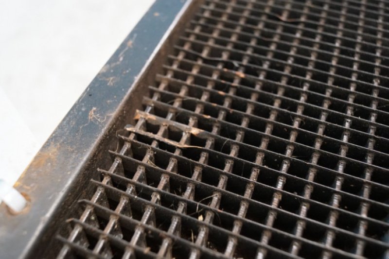 Sonstige Mähdrescherteile des Typs Sonstige 7000, Gebrauchtmaschine in Hemmet (Bild 9)