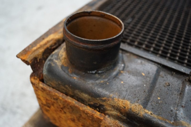 Sonstige Mähdrescherteile des Typs Sonstige 7000, Gebrauchtmaschine in Hemmet (Bild 12)