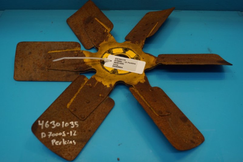 Sonstige Mähdrescherteile typu Sonstige 7000, Gebrauchtmaschine v Hemmet (Obrázek 7)