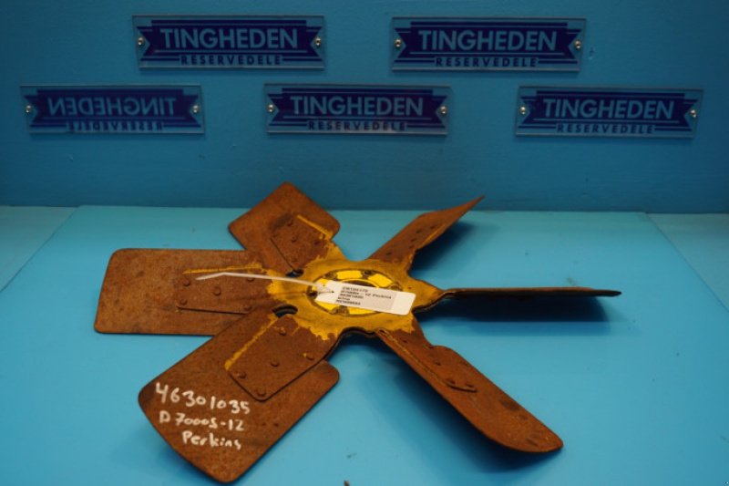 Sonstige Mähdrescherteile typu Sonstige 7000, Gebrauchtmaschine v Hemmet (Obrázek 5)