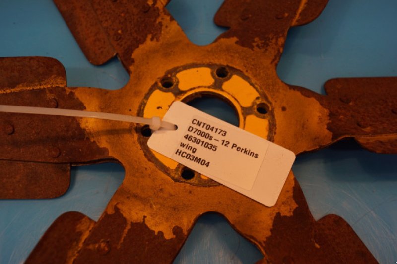 Sonstige Mähdrescherteile typu Sonstige 7000, Gebrauchtmaschine v Hemmet (Obrázek 10)