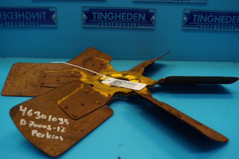 Sonstige Mähdrescherteile typu Sonstige 7000, Gebrauchtmaschine v Hemmet (Obrázek 11)