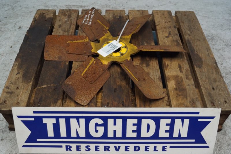 Sonstige Mähdrescherteile typu Sonstige 7000, Gebrauchtmaschine v Hemmet (Obrázek 1)