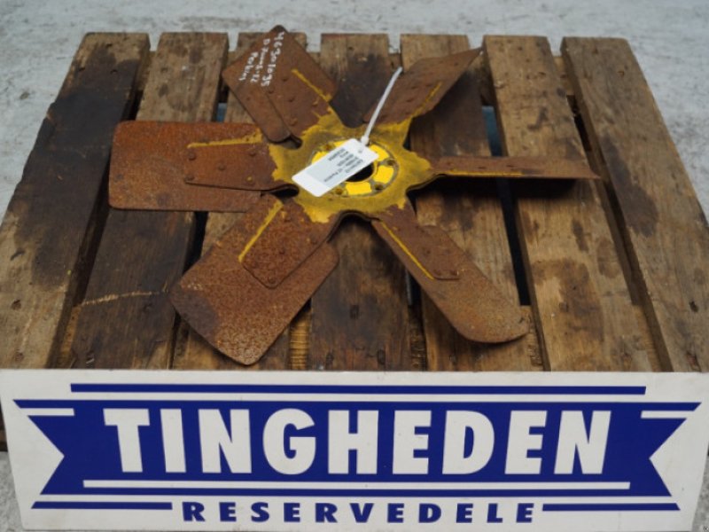 Sonstige Mähdrescherteile des Typs Sonstige 7000, Gebrauchtmaschine in Hemmet (Bild 1)