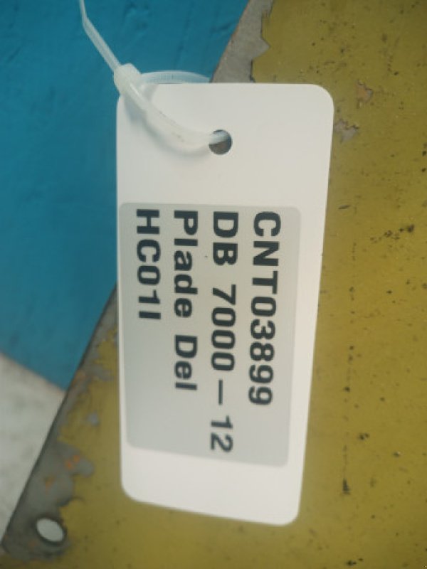 Sonstige Mähdrescherteile typu Sonstige 7000, Gebrauchtmaschine v Hemmet (Obrázek 5)