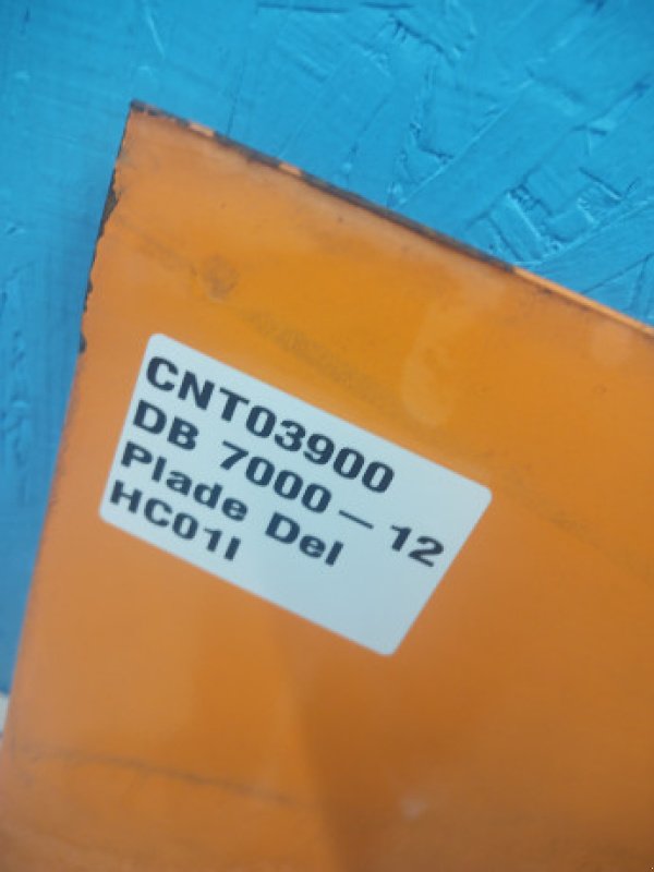 Sonstige Mähdrescherteile typu Sonstige 7000, Gebrauchtmaschine v Hemmet (Obrázek 6)