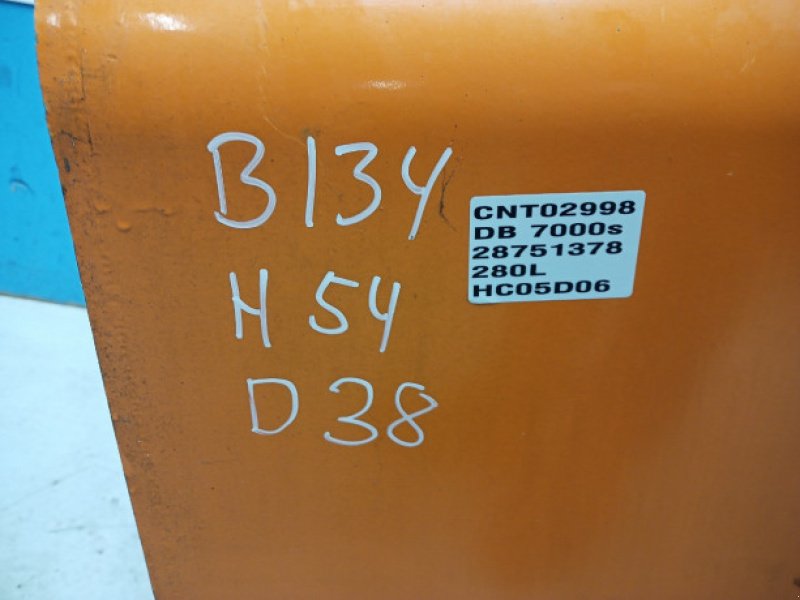 Sonstige Mähdrescherteile des Typs Sonstige 7000, Gebrauchtmaschine in Hemmet (Bild 7)