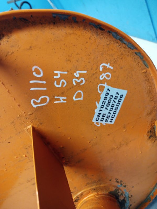 Sonstige Mähdrescherteile za tip Sonstige 7000, Gebrauchtmaschine u Hemmet (Slika 7)