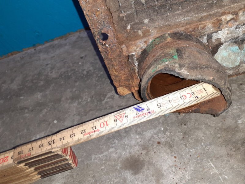 Sonstige Mähdrescherteile типа Sonstige 7000, Gebrauchtmaschine в Hemmet (Фотография 11)