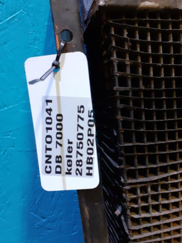 Sonstige Mähdrescherteile типа Sonstige 7000, Gebrauchtmaschine в Hemmet (Фотография 13)