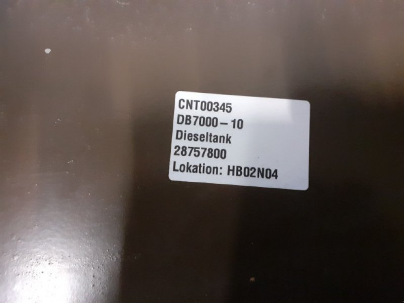 Sonstige Mähdrescherteile типа Sonstige 7000, Gebrauchtmaschine в Hemmet (Фотография 2)