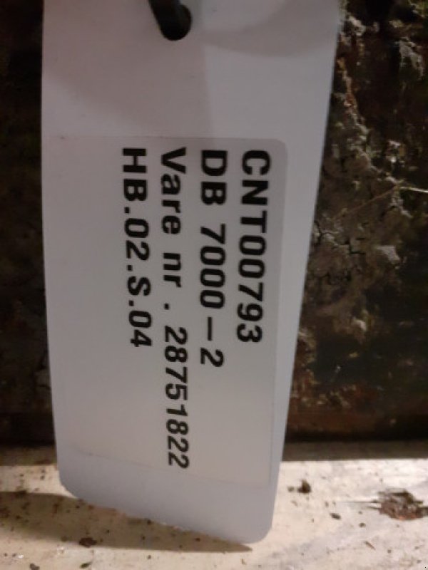 Sonstige Mähdrescherteile typu Sonstige 7000, Gebrauchtmaschine v Hemmet (Obrázek 11)