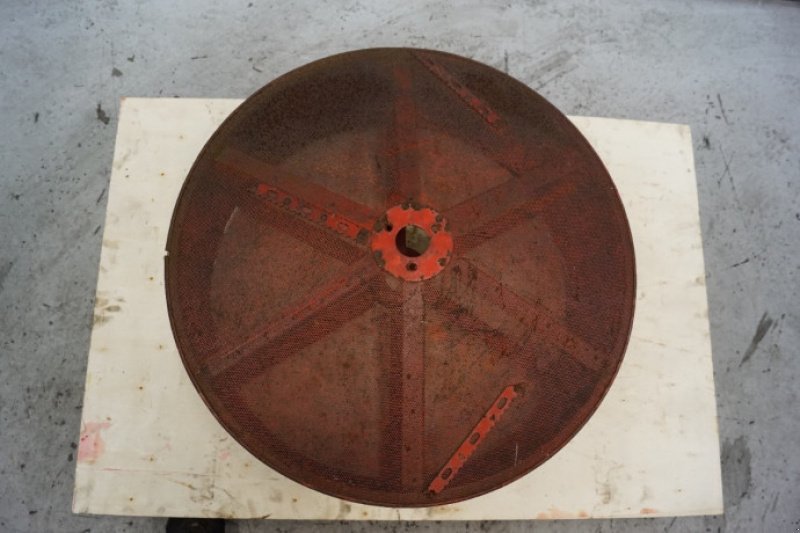 Sonstige Mähdrescherteile des Typs Sonstige 7200, Gebrauchtmaschine in Hemmet (Bild 4)