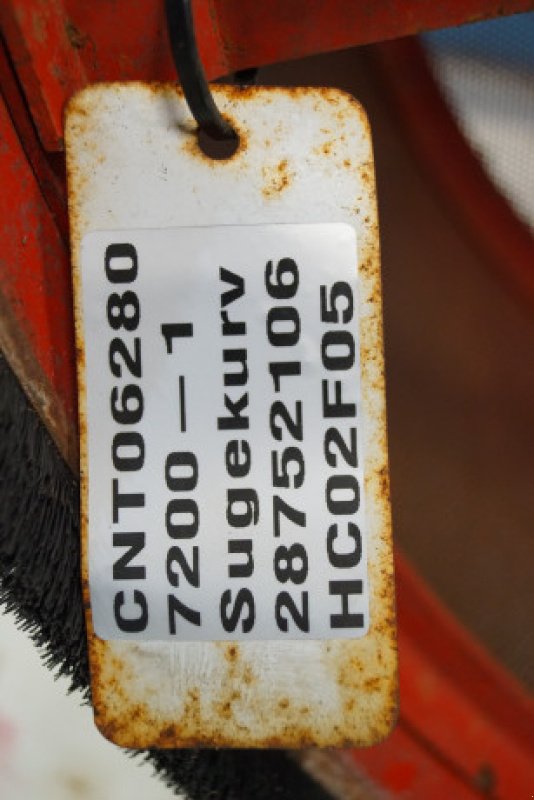 Sonstige Mähdrescherteile des Typs Sonstige 7200, Gebrauchtmaschine in Hemmet (Bild 14)