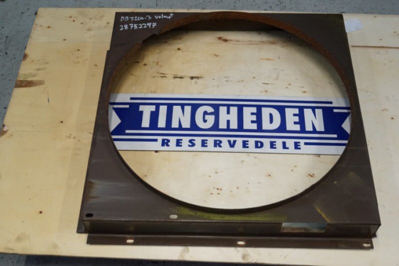 Sonstige Mähdrescherteile typu Sonstige 7200, Gebrauchtmaschine v Hemmet (Obrázek 1)