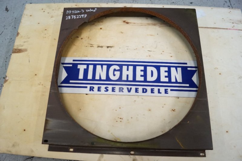 Sonstige Mähdrescherteile typu Sonstige 7200, Gebrauchtmaschine v Hemmet (Obrázek 4)